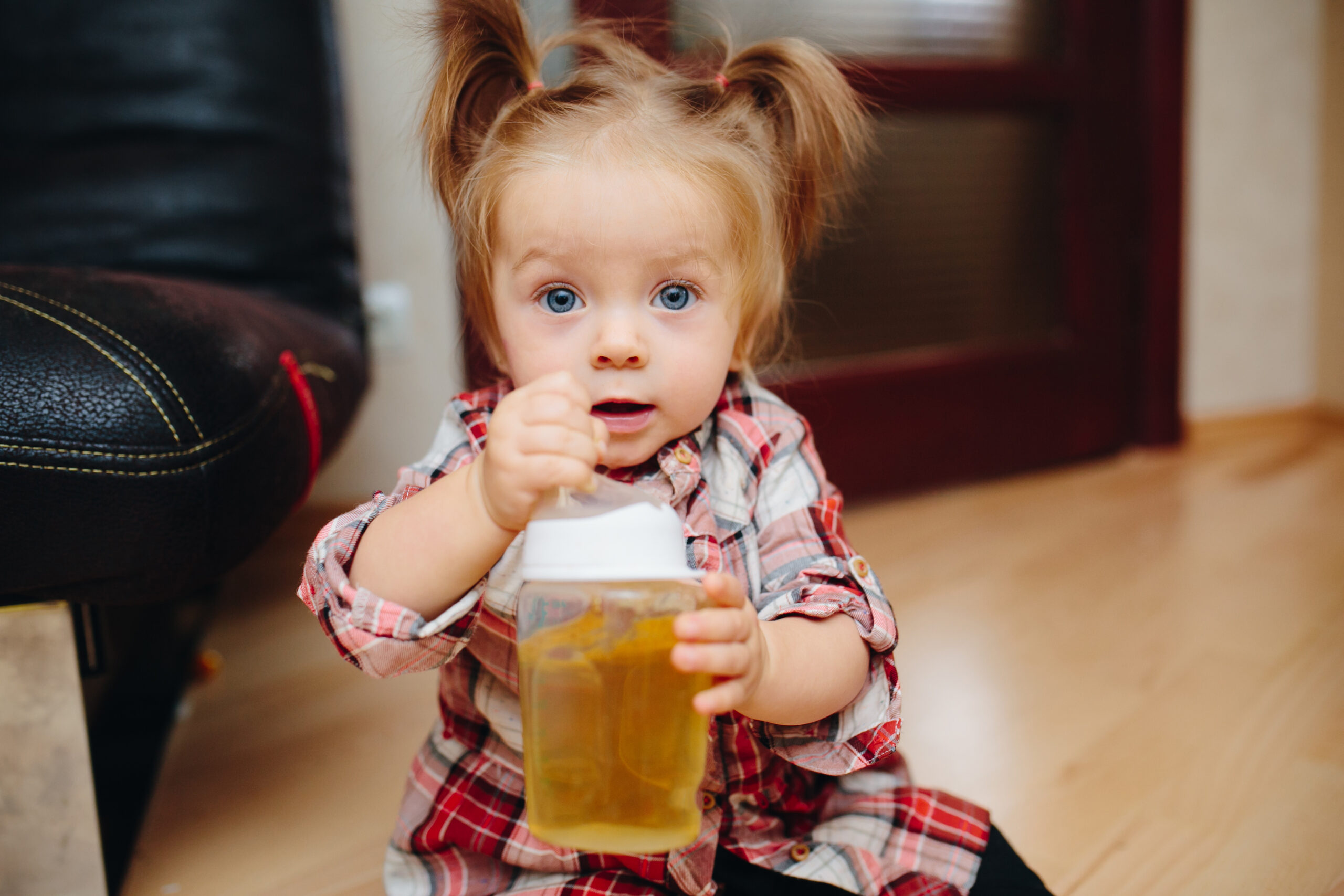 baby protein shake