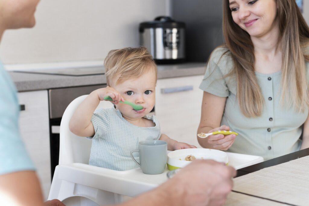 when can a baby drink juice?