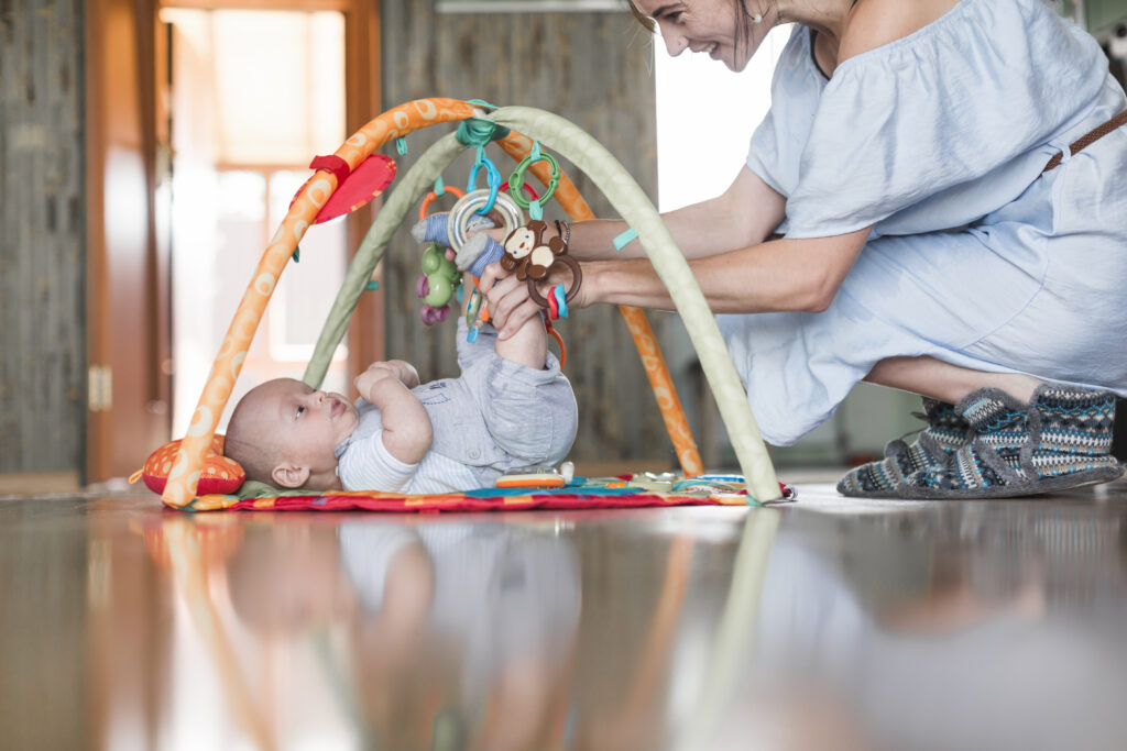 baby mood swings 
